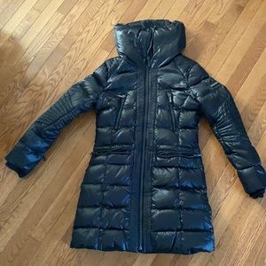 Black BCBG Coat